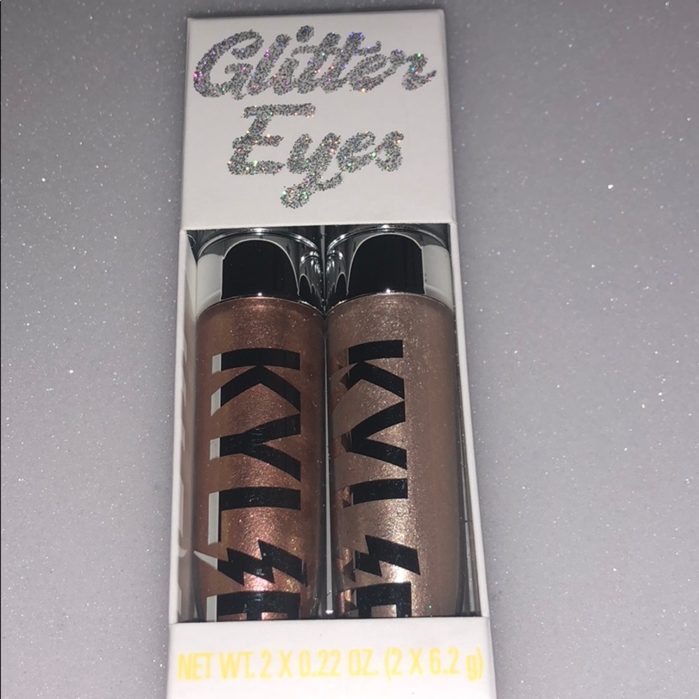 KYLIE TWINKLE EYE SET